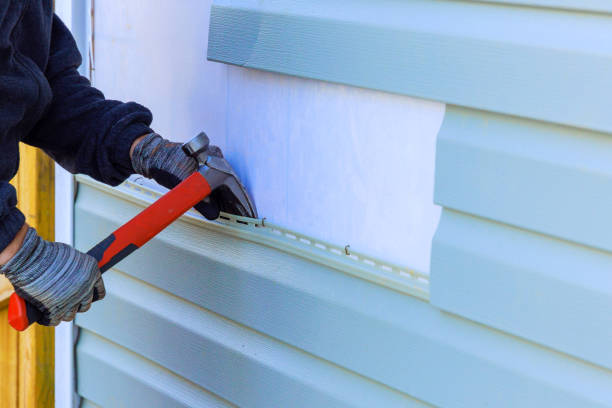 Reliable Siding Replacement contractor in Woodbury, PA by Creative Siding